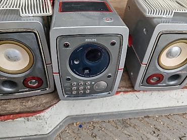 dve suknje po: Philips mikro muzički sistem sa dve pasivne zvučne kutije - Komplet na lalafo.rs — 2 dve suknje po: Philips mikro muzički sistem sa dve pasivne zvučne kutije - Komplet — 2