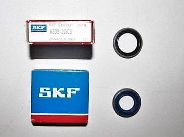 SKF komplet ležaj + semerinzi Opis: - Brendirani SKF Explorer ležaj at lalafo.rs SKF komplet ležaj + semerinzi Opis: - Brendirani SKF Explorer ležaj