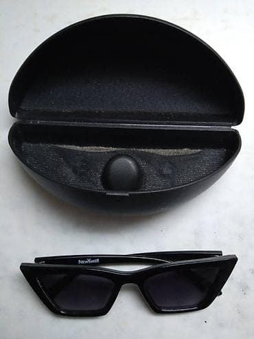 Naočare za sunce zenske New yorker sa kutijom,ocuvane na lalafo.rs — 1 Naočare za sunce zenske New yorker sa kutijom,ocuvane — 1