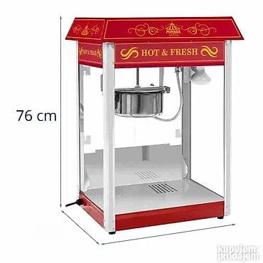 Electronics: Aparat za kokice – Mašina za kokice retro dizajn crvena 🍿 Mašina za at lalafo.rs — 9 Electronics: Aparat za kokice – Mašina za kokice retro dizajn crvena 🍿 Mašina za — 9