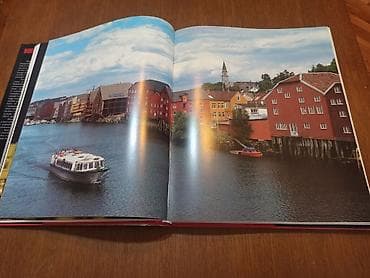 Sport & Hobby: Velika monografija NORVEŠKA sa mnogo fotografija i teksta. Tvrd povez at lalafo.rs — 7 Sport & Hobby: Velika monografija NORVEŠKA sa mnogo fotografija i teksta. Tvrd povez — 7