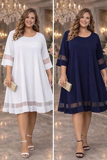 03. L. ✨ HALJINA ZA PUNIJE ✨ Elegantna, lagana i savršena za svaku na lalafo.rs 03. L. ✨ HALJINA ZA PUNIJE ✨ Elegantna, lagana i savršena za svaku