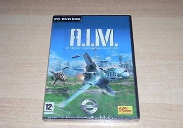 A.I.M. - Artificial Intelligence Machine igra za pc (racunar i na lalafo.rs A.I.M. - Artificial Intelligence Machine igra za pc (racunar i