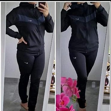 Komplet trenerka za punije dame na lalafo.rs — 3 Komplet trenerka za punije dame — 3