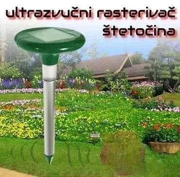 Solarni rasterivač štetočina Solarni rasterivač štetočina je ekološki at lalafo.rs — 1 Solarni rasterivač štetočina Solarni rasterivač štetočina je ekološki — 1