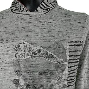 Dukser desigual, vel. S marka: desigual veličina: s materijal na lalafo.rs — 5 Dukser desigual, vel. S marka: desigual veličina: s materijal — 5