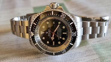 Rolex Sea-Dweller Deepsea Challenge – profesionalni ronilački sat - na lalafo.rs — 5 Rolex Sea-Dweller Deepsea Challenge – profesionalni ronilački sat - — 5