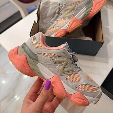 New balance 9060 dečije patike NOVO Novo Brojevi 25 do 36 fb Moja na lalafo.rs New balance 9060 dečije patike NOVO Novo Brojevi 25 do 36 fb Moja