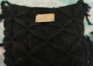 Crna torba sa resama. Nema oštećenja na lalafo.rs — 2 Crna torba sa resama. Nema oštećenja — 2