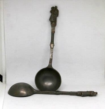 Crystals and minerals: Vintage ukrasne kašike – figuralne, stara legura, retro souvenir at lalafo.rs — 3 Crystals and minerals: Vintage ukrasne kašike – figuralne, stara legura, retro souvenir — 3