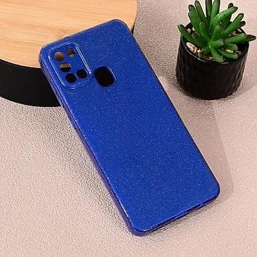Maska Sparkle Dust za Samsung A217F Galaxy A21s tamno plava. Uz brzu at lalafo.rs — 1 Maska Sparkle Dust za Samsung A217F Galaxy A21s tamno plava. Uz brzu — 1