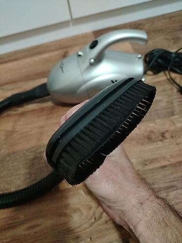 Ručni električni usisivač – Candy Star (mrežni, sa dodacima) Opis: - na lalafo.rs — 5 Ručni električni usisivač – Candy Star (mrežni, sa dodacima) Opis: - — 5