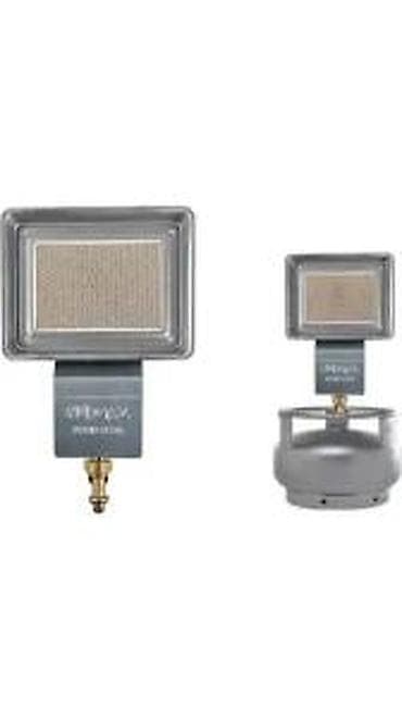 Keramičke grejalice: Infracrveni grejač na plin za plinske boce – keramički panel - na lalafo.rs — 2 Keramičke grejalice: Infracrveni grejač na plin za plinske boce – keramički panel - — 2