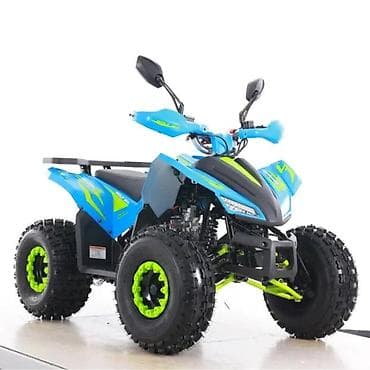 Children's Items: Dečiji benzinac ATV kvad 125cc – sportski mini četvorotočkaš - Motor at lalafo.rs — 5 Children's Items: Dečiji benzinac ATV kvad 125cc – sportski mini četvorotočkaš - Motor — 5