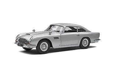 Art & Collectibles: ⚡ Aston Martin DB5 – Silver Birch – 1964 – 1:18 Solido Solido Aston at lalafo.rs — 1 Art & Collectibles: ⚡ Aston Martin DB5 – Silver Birch – 1964 – 1:18 Solido Solido Aston — 1