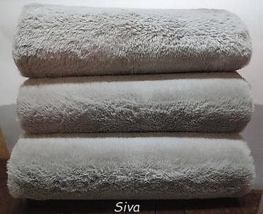 Mekane dekorativne ćebadi/pledoveri od veštačkog krzna – više boja na lalafo.rs Mekane dekorativne ćebadi/pledoveri od veštačkog krzna – više boja