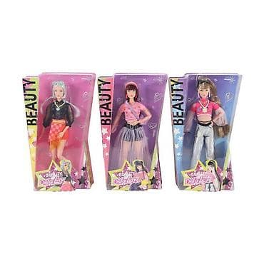 Modne lutke Defa Lucy – Beauty kolekcija - Visina lutke: približno na lalafo.rs Modne lutke Defa Lucy – Beauty kolekcija - Visina lutke: približno