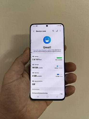 Samsung S20 dual sim sim free, sa 8/128gb memorije. Stavljena nova na lalafo.rs — 4 Samsung S20 dual sim sim free, sa 8/128gb memorije. Stavljena nova — 4