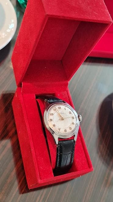 Zenith ručni sat – mehanički - Brend: Zenith (logotip na ciferu i at lalafo.rs — 8 Zenith ručni sat – mehanički - Brend: Zenith (logotip na ciferu i — 8