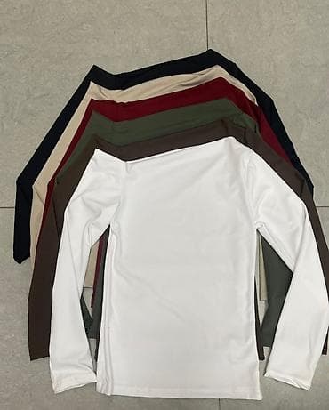 Bluza na golo rame,dug rukav. Likra sa elastinom na lalafo.rs Bluza na golo rame,dug rukav. Likra sa elastinom