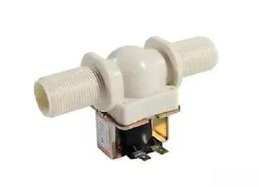 Laundry Machine Parts: Elektromagnetni ventil za vodu – inline tip Opis: - Jednosmerni at lalafo.rs — 2 Laundry Machine Parts: Elektromagnetni ventil za vodu – inline tip Opis: - Jednosmerni — 2