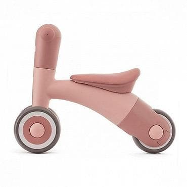 Minimalistički balans bicikl za najmlađe (bez pedala) – roze - Dizajn na lalafo.rs Minimalistički balans bicikl za najmlađe (bez pedala) – roze - Dizajn