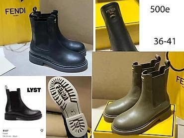 Women's Footwear: C.LOUBOUTIN, FENDI, DIOR.VUITTON,R.OWENS, VRH ČIZME | Najnovije! ! ! at lalafo.rs — 6 Women's Footwear: C.LOUBOUTIN, FENDI, DIOR.VUITTON,R.OWENS, VRH ČIZME | Najnovije! ! ! — 6