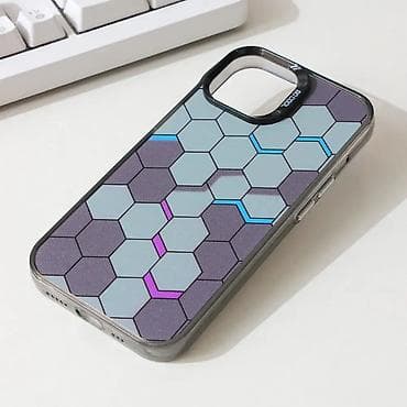 Mobile Phones & Accessories: Maska Honeycomb Color za iPhone 14 6.1 type 6. Uz brzu dostavu i at lalafo.rs — 1 Mobile Phones & Accessories: Maska Honeycomb Color za iPhone 14 6.1 type 6. Uz brzu dostavu i — 1