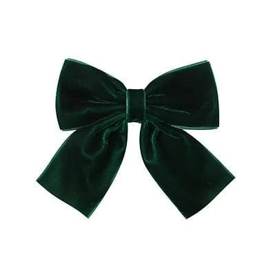 Gumice za kosu pliš mašne. Crna,kraljevsko at lalafo.rs — 3 Gumice za kosu pliš mašne. Crna,kraljevsko — 3