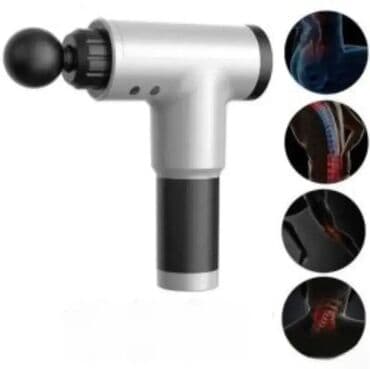 Pištolj za masažu – masažer dubokog tkiva Dobro došli u naš online na lalafo.rs Pištolj za masažu – masažer dubokog tkiva Dobro došli u naš online