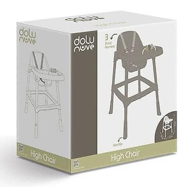 Stolica za hranjenje (BA-075666) Stolica za hranjenje ima 3 na lalafo.rs — 1 Stolica za hranjenje (BA-075666) Stolica za hranjenje ima 3 — 1