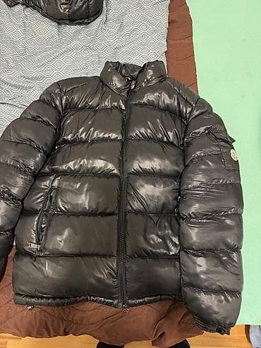 Moncler jakna 3XL velicina
Kao nova na lalafo.rs — 4 Moncler jakna 3XL velicina
Kao nova — 4