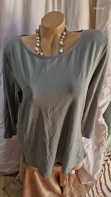 XL BASIC by CHIROCEE 700din PAMUČNA SA ELASTINOM BOŽANSTVENA UNIKATNA at lalafo.rs — 1 XL BASIC by CHIROCEE 700din PAMUČNA SA ELASTINOM BOŽANSTVENA UNIKATNA — 1