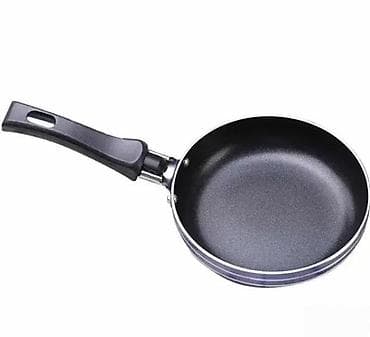 Home & Garden: Mini tiganj sa nelepljivom površinom precnika 12cm NOVO. Opis at lalafo.rs — 1 Home & Garden: Mini tiganj sa nelepljivom površinom precnika 12cm NOVO. Opis — 1