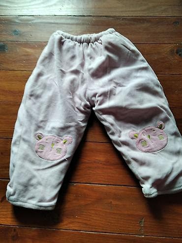 Termo pantalonice za 3/4 god. u dobrom stanju na lalafo.rs — 2 Termo pantalonice za 3/4 god. u dobrom stanju — 2