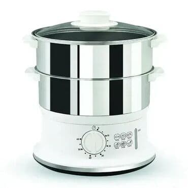 Ostali kuhinjski aparati: Karakteristike : Tefal aparat za kuvanje VC145130Snaga: 900 WTajmer na lalafo.rs Ostali kuhinjski aparati: Karakteristike : Tefal aparat za kuvanje VC145130Snaga: 900 WTajmer