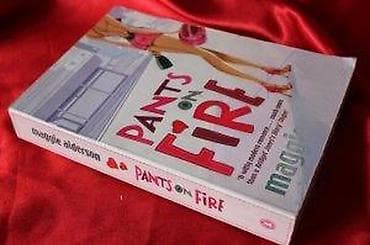 PANTS ON FIRE, MAGGIE ALDERSON | Pants On Fire, Maggie at lalafo.rs PANTS ON FIRE, MAGGIE ALDERSON | Pants On Fire, Maggie