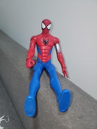 Akcione figure Nindža kornjača – set - Više figura popularnih Nindža at lalafo.rs — 7 Akcione figure Nindža kornjača – set - Više figura popularnih Nindža — 7