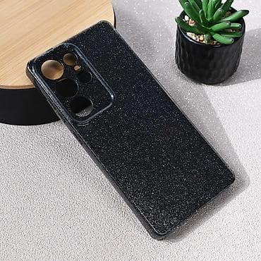Maska Sparkle Dust za Samsung S938B Galaxy S25 Ultra crna. Uz brzu at lalafo.rs — 1 Maska Sparkle Dust za Samsung S938B Galaxy S25 Ultra crna. Uz brzu — 1