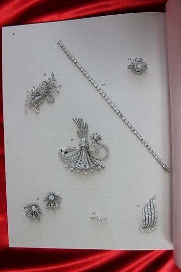 Art & Collectibles: AUKCIONI KATALOG DOROTHEUM JUWELEN 28.3.2003. | Aukcijski katalog at lalafo.rs — 5 Art & Collectibles: AUKCIONI KATALOG DOROTHEUM JUWELEN 28.3.2003. | Aukcijski katalog — 5