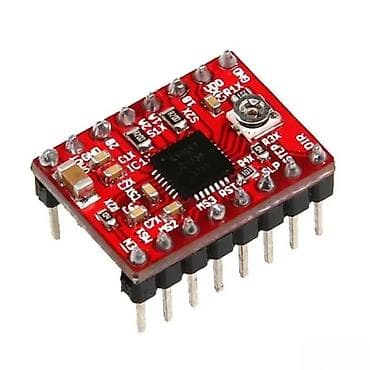 Electronics: STEPPER MOTOR DRIVER MODULE A4988 | Ovaj modul je namenjen za at lalafo.rs — 2 Electronics: STEPPER MOTOR DRIVER MODULE A4988 | Ovaj modul je namenjen za — 2