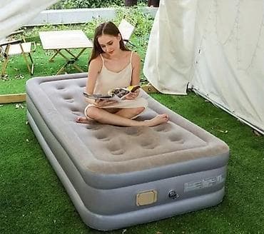 Krevet na naduvavanje sa jastukom Cena 8000 dinara Krevet na na lalafo.rs — 1 Krevet na naduvavanje sa jastukom Cena 8000 dinara Krevet na — 1