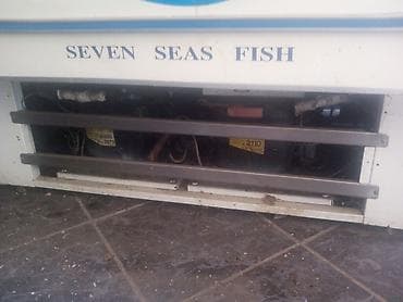 Rashladna vitrina “Seven Seas Fish” – profesionalna pult vitrina za na lalafo.rs — 4 Rashladna vitrina “Seven Seas Fish” – profesionalna pult vitrina za — 4