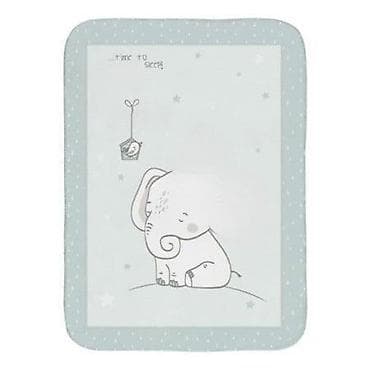 Jastuče/ćebence za bebe sa motivom slonića - Mekano, toplo i prijatno na lalafo.rs Jastuče/ćebence za bebe sa motivom slonića - Mekano, toplo i prijatno