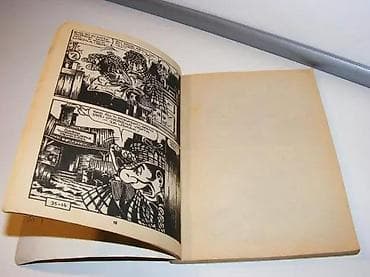 Alan Ford (Vjesnik) - br. 350 - Dvanaest umjetnikastrip ima fabrički na lalafo.rs — 4 Alan Ford (Vjesnik) - br. 350 - Dvanaest umjetnikastrip ima fabrički — 4