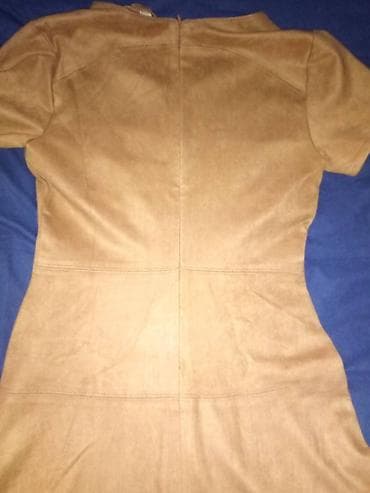 Personal Items: Na prodaju krem haljina sa elastinom, plišana, savršeno stoji, kao at lalafo.rs — 2 Personal Items: Na prodaju krem haljina sa elastinom, plišana, savršeno stoji, kao — 2