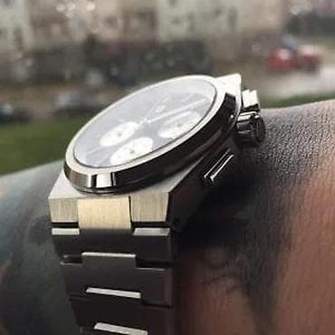 PAGANI DESIGN PD-1761 - Crna- Tissot PRX homage Potpuno nov muški sat na lalafo.rs — 9 PAGANI DESIGN PD-1761 - Crna- Tissot PRX homage Potpuno nov muški sat — 9