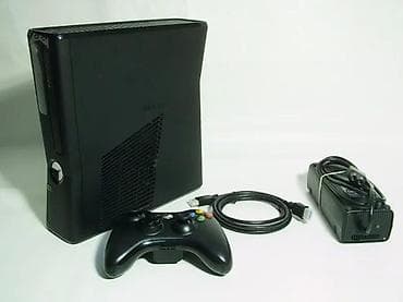 Xbox 360, korektno očuvana i potpuno ispravna (noviji model bez na lalafo.rs — 2 Xbox 360, korektno očuvana i potpuno ispravna (noviji model bez — 2