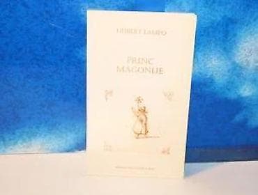 Princ magonije hubert lampo1996mek povez 20 cm96 stranastanje vrlo na lalafo.rs — 4 Princ magonije hubert lampo1996mek povez 20 cm96 stranastanje vrlo — 4