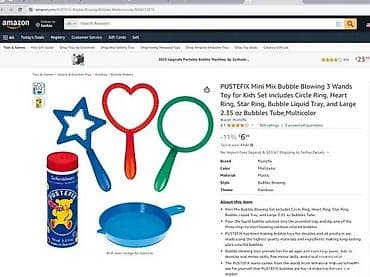 Kreativne i edukativne igračke: PUSTEFIX Mini-Mix set za pravljenje sapunica - Brend: Pustefix (Made na lalafo.rs — 3 Kreativne i edukativne igračke: PUSTEFIX Mini-Mix set za pravljenje sapunica - Brend: Pustefix (Made — 3